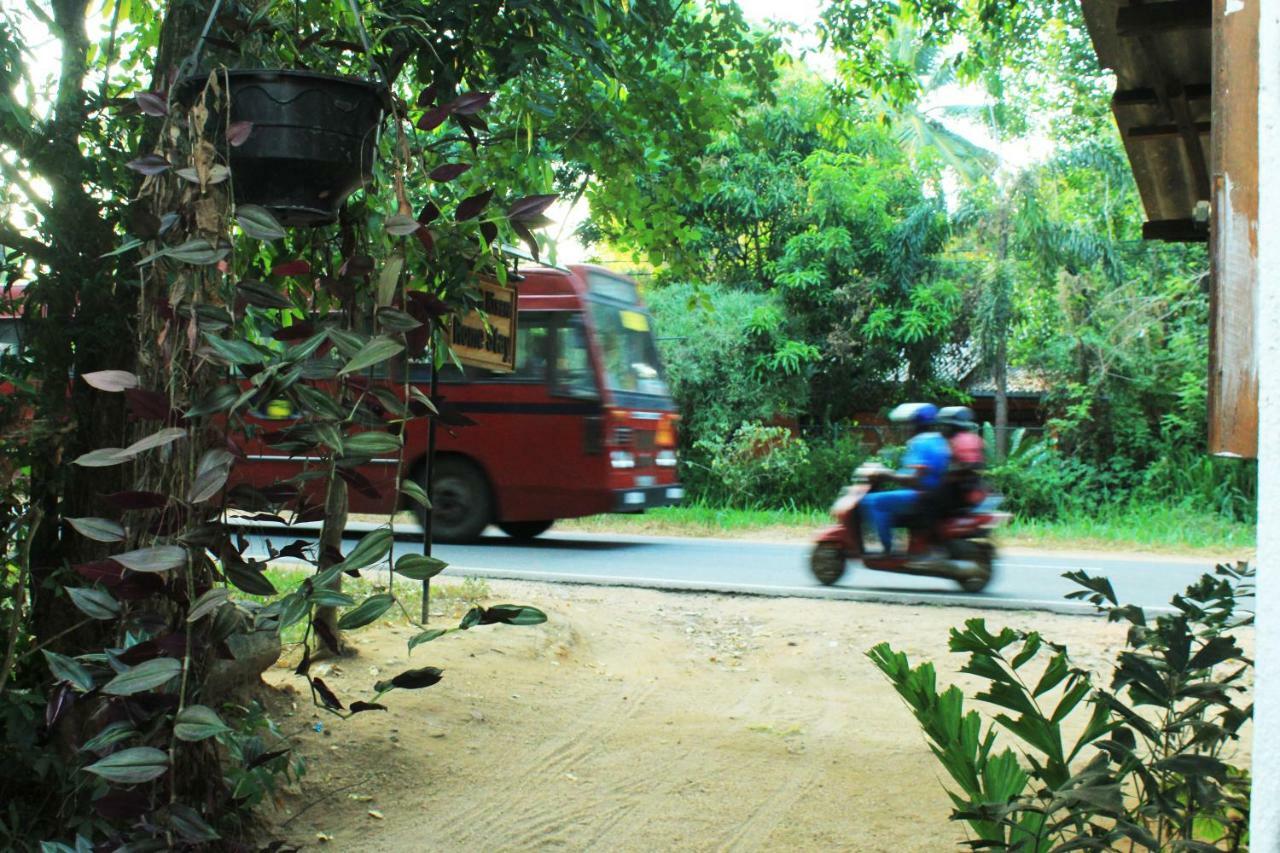 Isumi & Risara Home Stay Sigiriya Exteriér fotografie