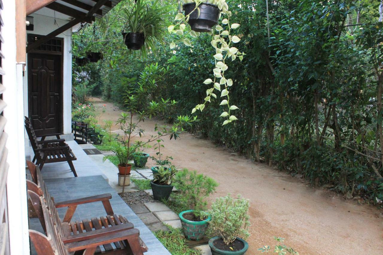 Isumi & Risara Home Stay Sigiriya Exteriér fotografie